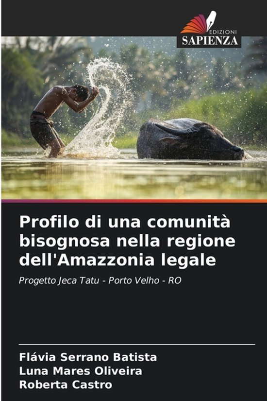Profilo di una comunità bisognosa nella regione dell'Amazzo ... - cover