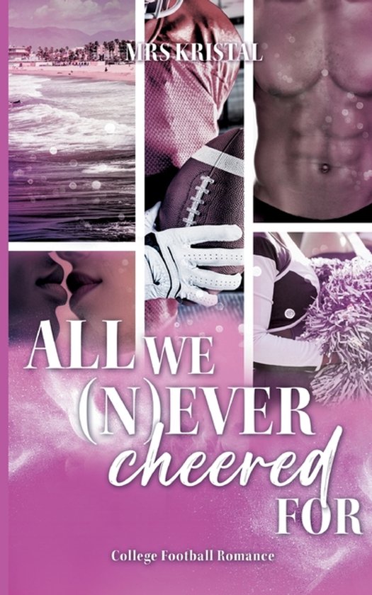 All we (n)ever cheered for - cover