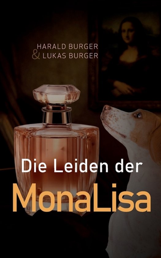 Die Leiden der MonaLisa - cover