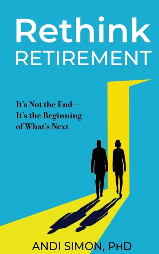 Rethink Retirement - cover