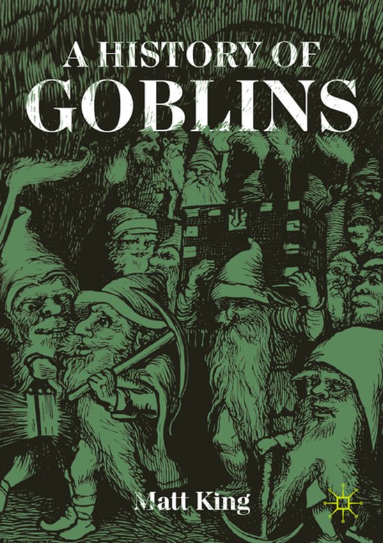 A History of Goblins - cover