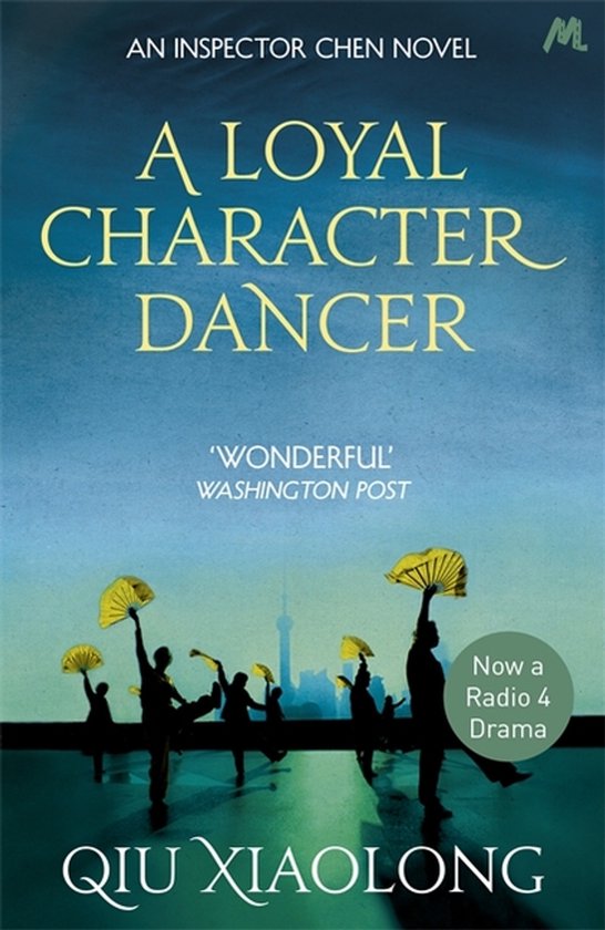 Loyal Character Dancer - cover