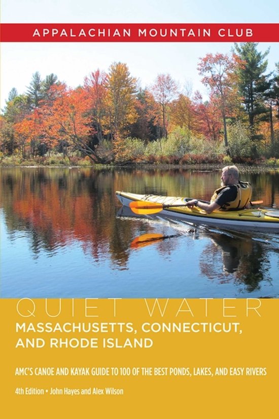Quiet Water- Quiet Water Massachusetts, Connecticut, and Rho ... - cover