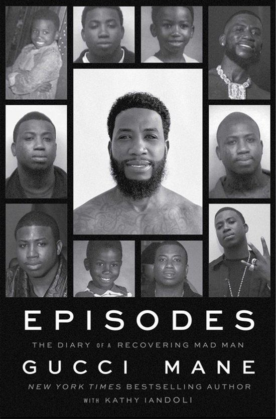 Episodes - cover