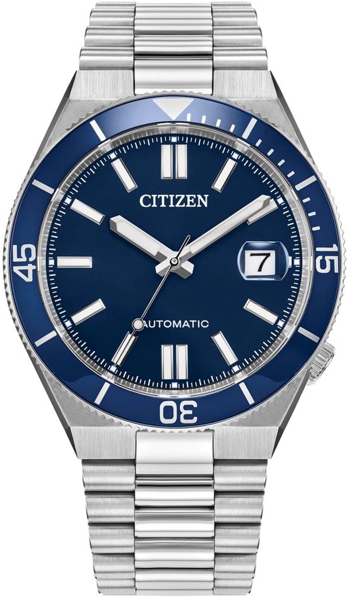 Citizen NJ0230-59L Tsuyosa Shore Automatic Mechanical horloge 40 mm