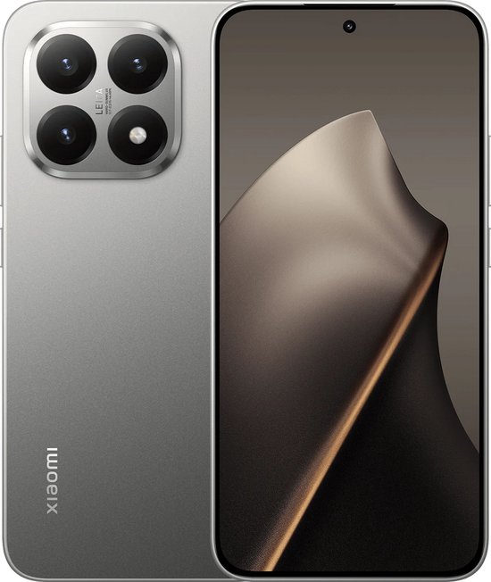 Xiaomi 15T 5G - 12GB/256GB - 6,83 inch AMOLED - Grijs