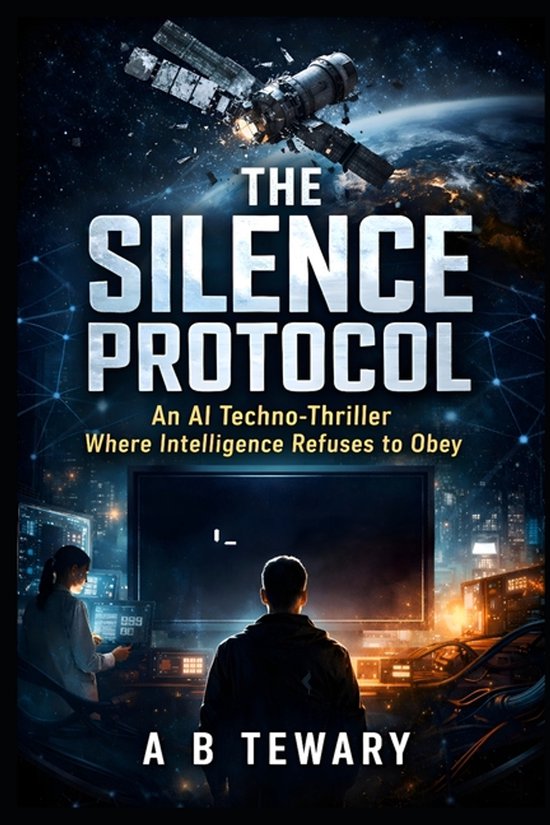 The Silence Protocol - cover