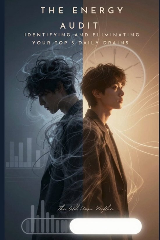 The Energy Audit - cover