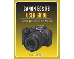 Canon EOS R8 User Guide