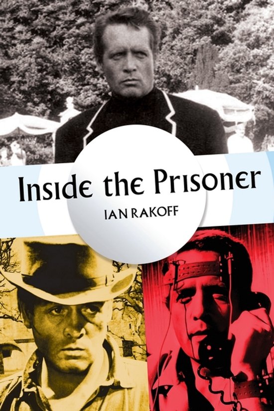Inside the Prisoner - cover