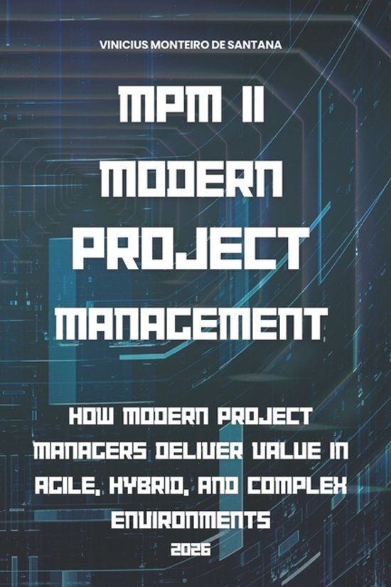 MPM II - Modern Project Management - cover