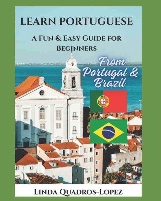 Learn Portuguese - cover