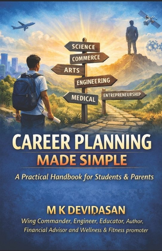 Career Planning Made Simple - cover