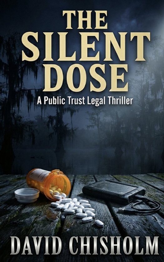 Public Trust-The Silent Dose - cover