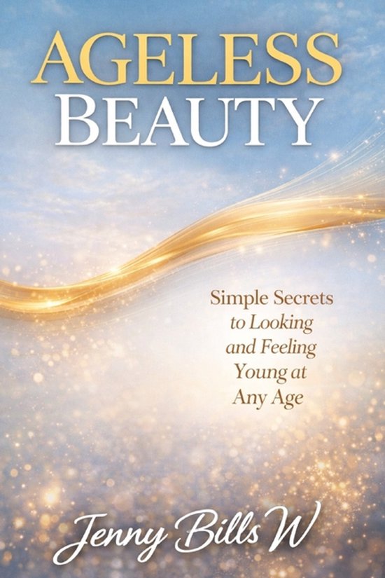 Ageless Beauty - cover