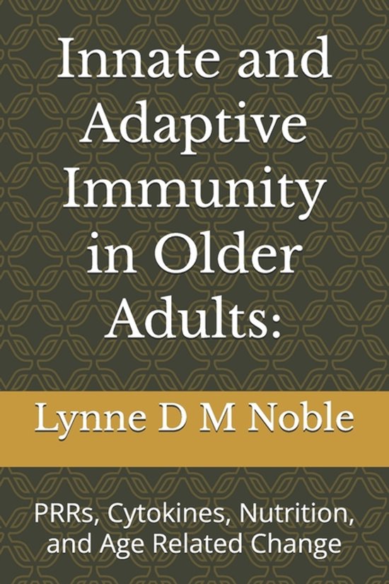 Innate and Adaptive Immunity in Older Adults - cover