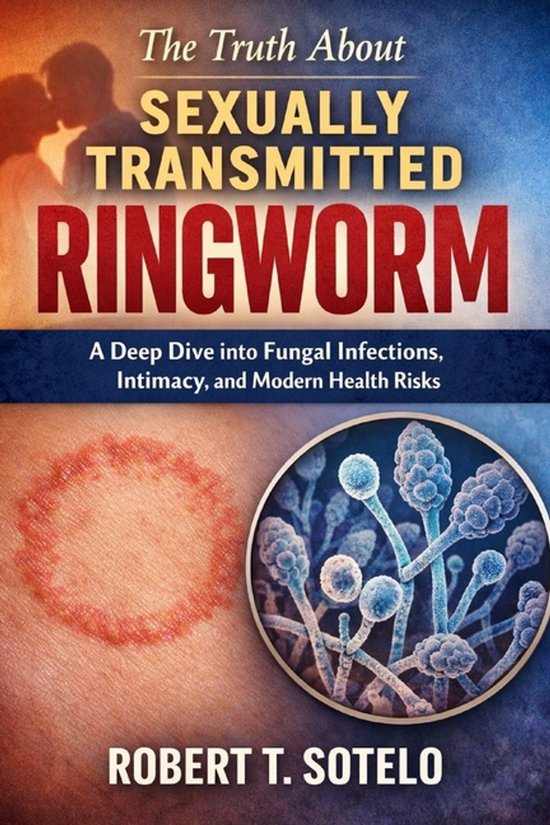 The Truth About Sexually Transmitted Ringworm - cover