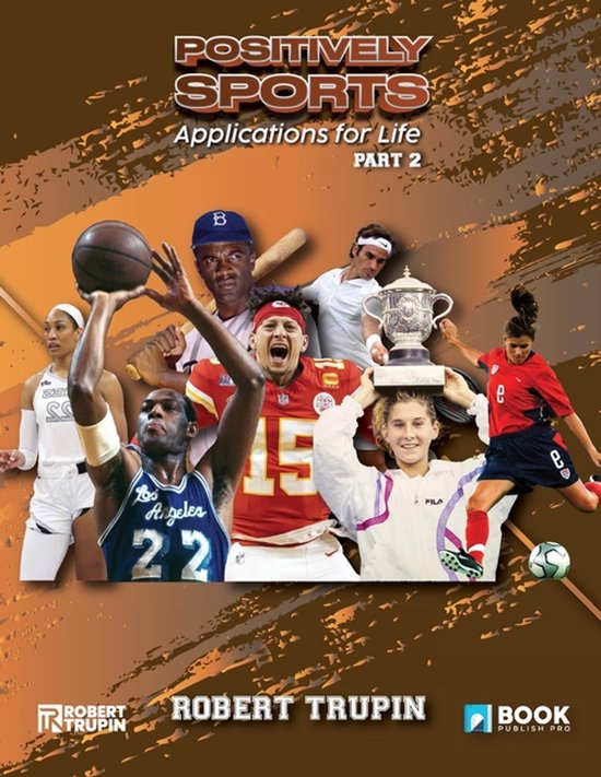 Positively Sports - cover