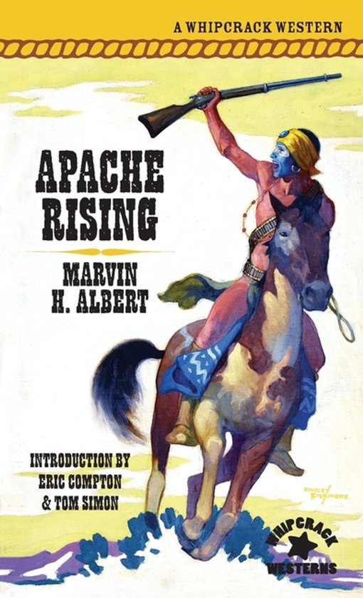 Apache Rising - cover