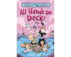 Wallace the Brave- Wallace the Brave: All Hands on Deck!