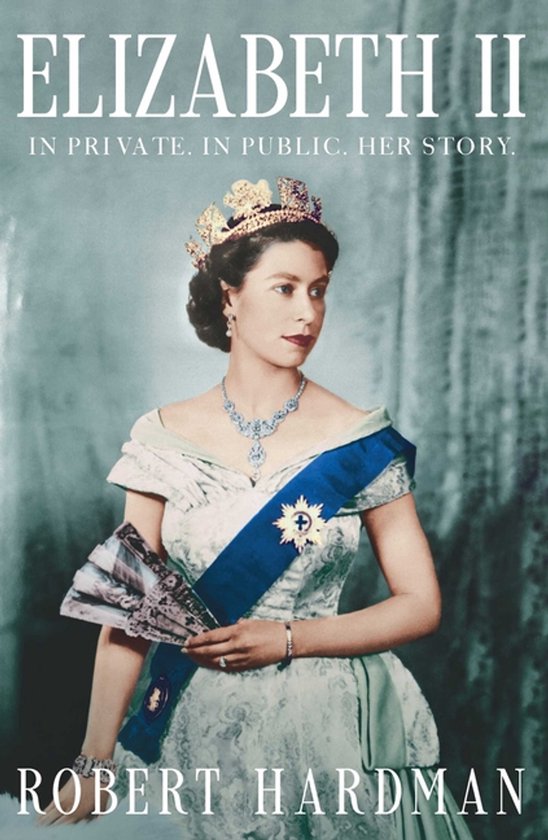 Elizabeth II - cover