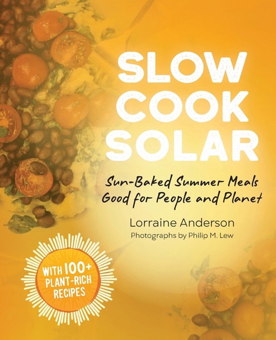 Slow Cook Solar - cover