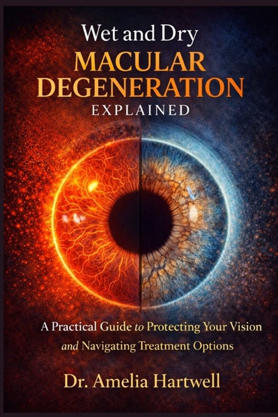 Wet and Dry Macular Degeneration Explained - cover