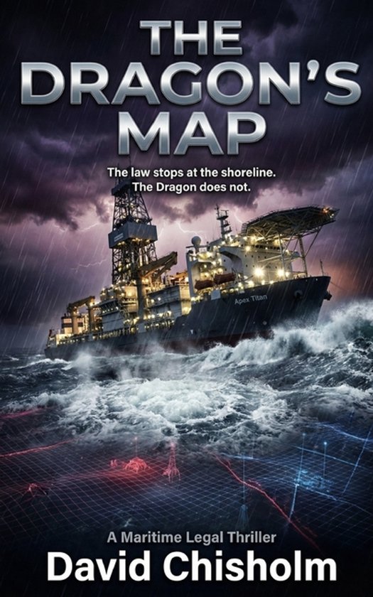 Covenant-The Dragon's Map - cover