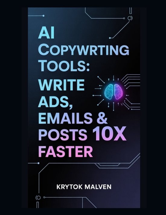 AI Copywriting Tools - cover