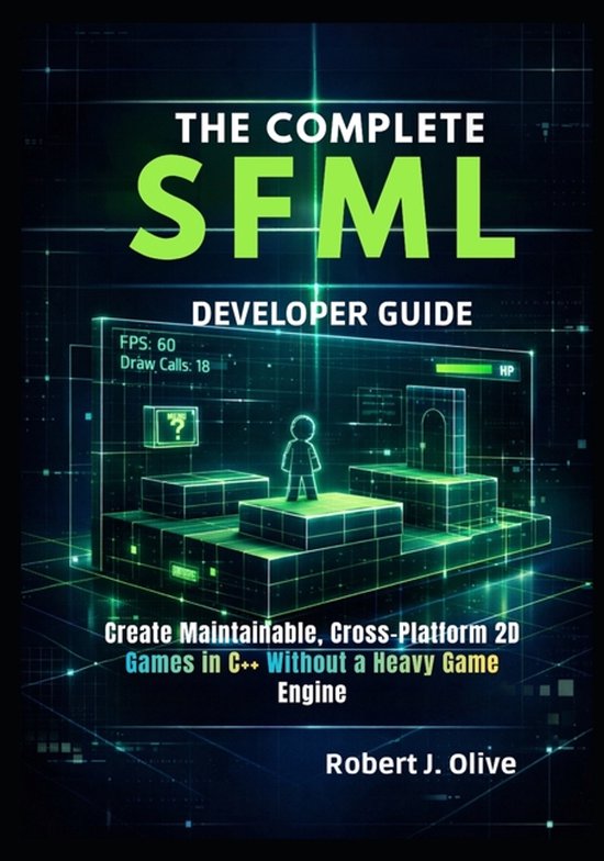 The Complete SFML Developer Guide - cover