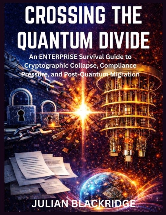 Crossing the Quantum Divide - cover