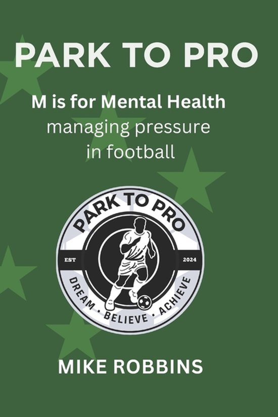 Park to Pro - Self Help- Park to Pro - cover