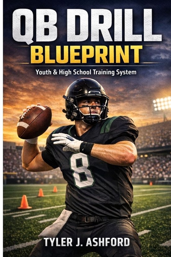 QB drill blueprint - cover