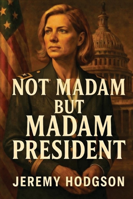 Not Madam but Madam President - cover
