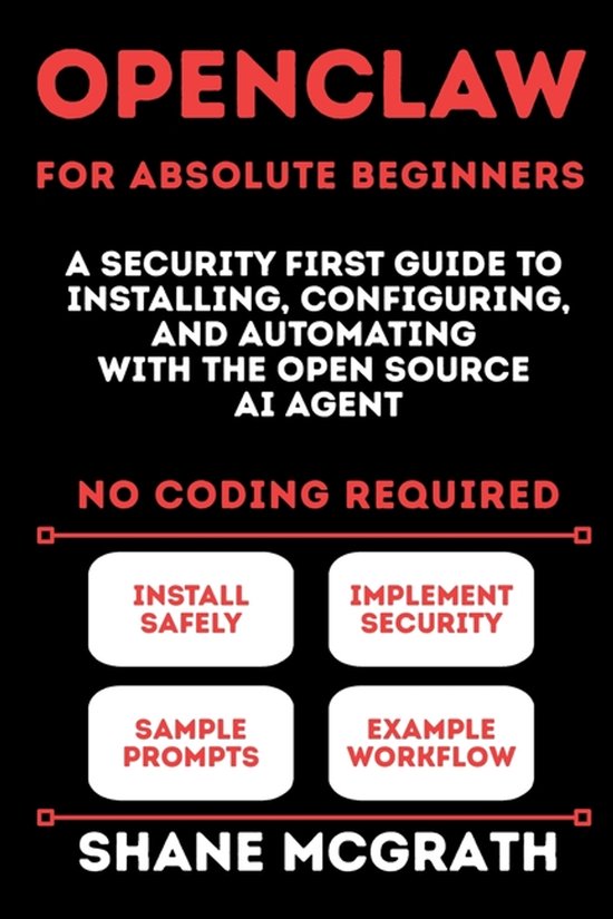 OpenClaw for Absolute Beginners - cover