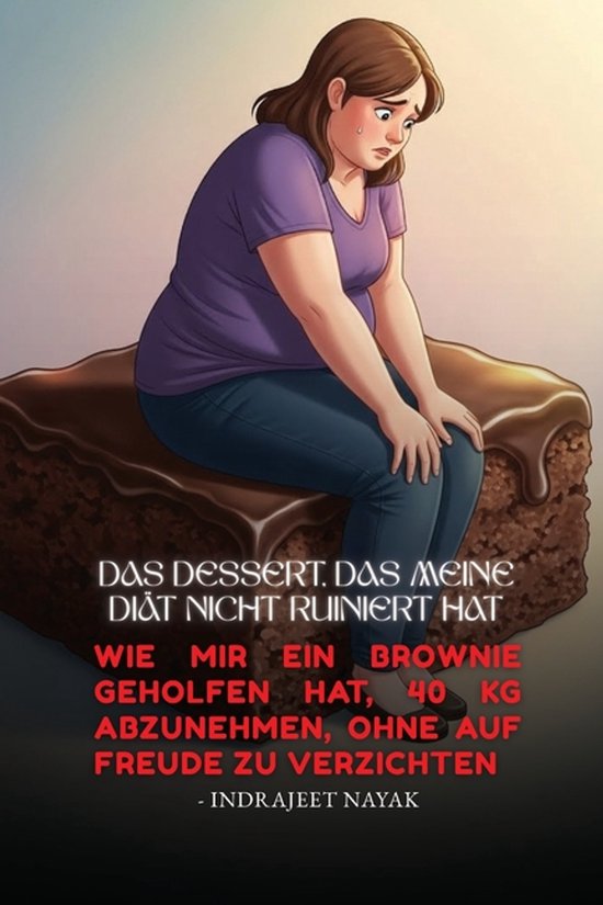 Das Dessert, das meine Diät nicht ruiniert hat - cover