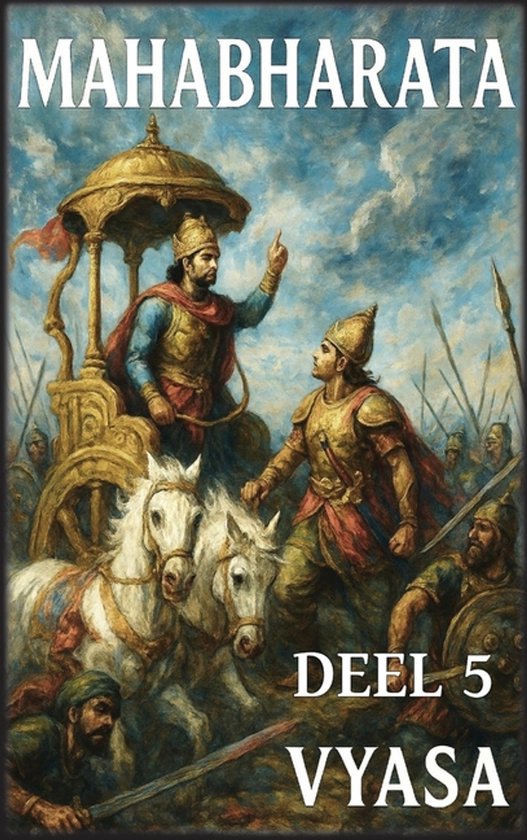 Mahabharata - cover