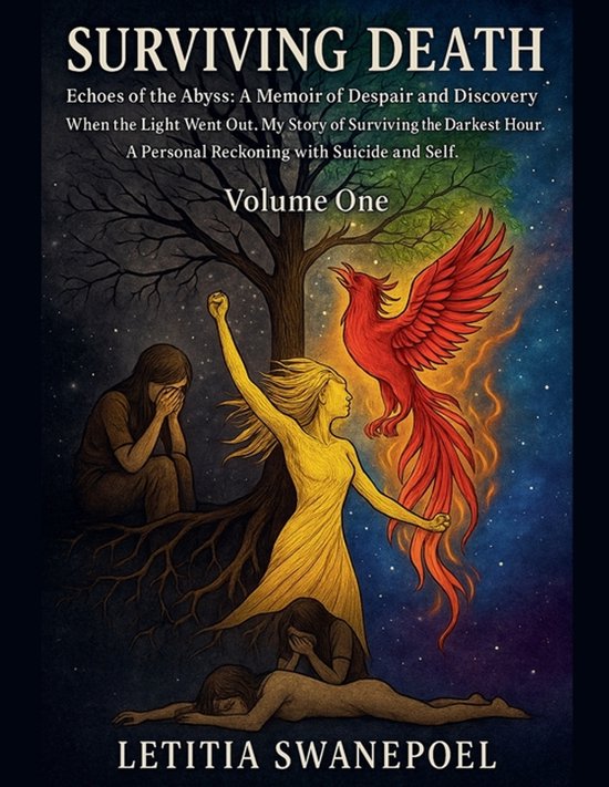 Surviving Death- Surviving Death Echoes of the Abyss - cover