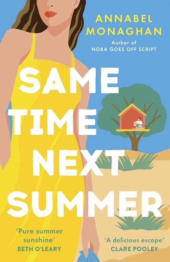 Same Time Next Summer - cover