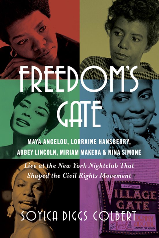 Freedom's Gate - cover