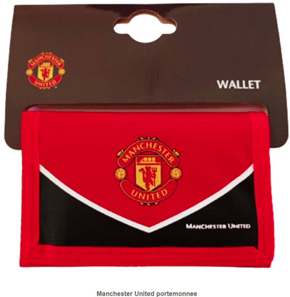 Manchester United Portemonnee