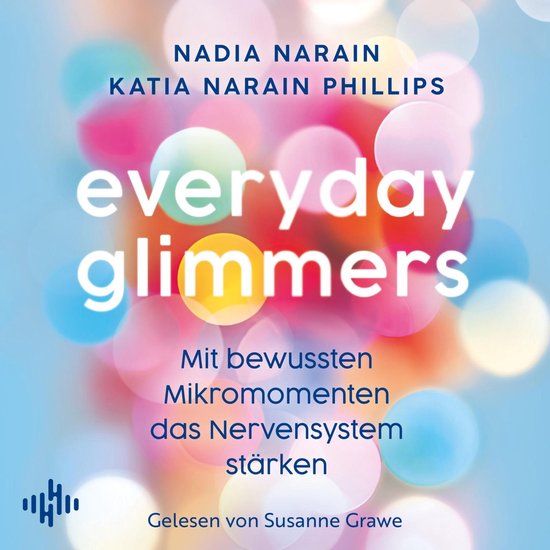 Everyday Glimmers - cover
