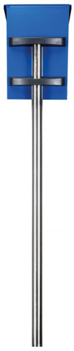 AYTM Angui spiegel, zilverkleurig, hoogte 78 cm, glas, staal