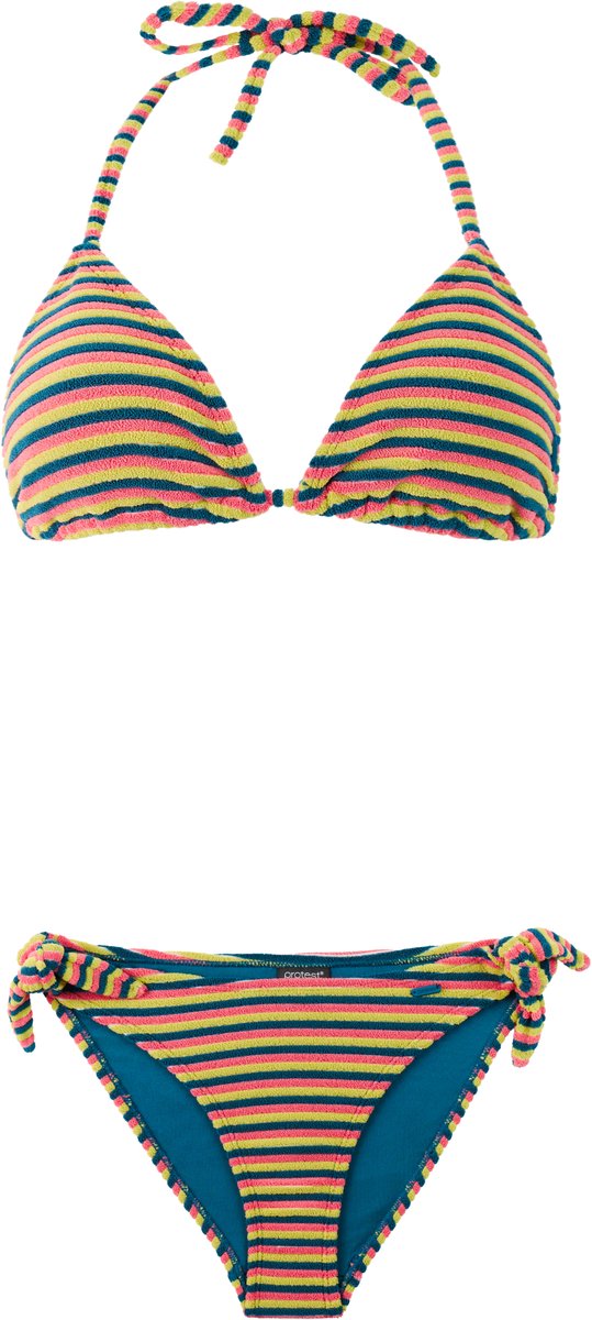 Protest PRTTwistbad – Triangelbikini Dames Roze