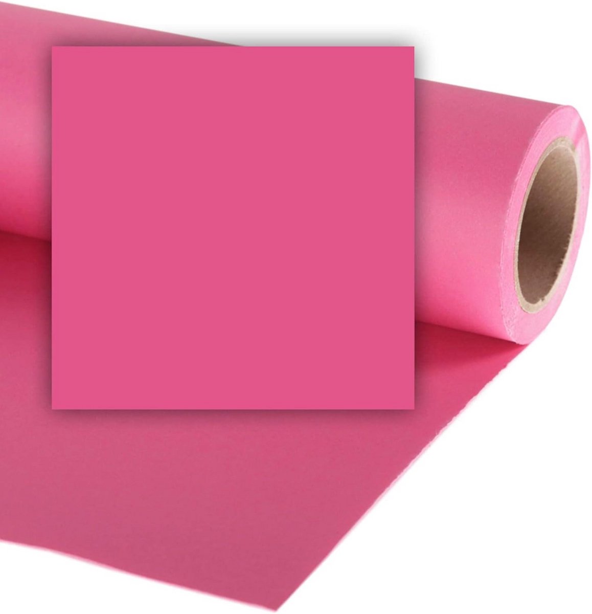 Fotografie Achtergrond Papier Rol - 1,35 x 11 Meter - Roze