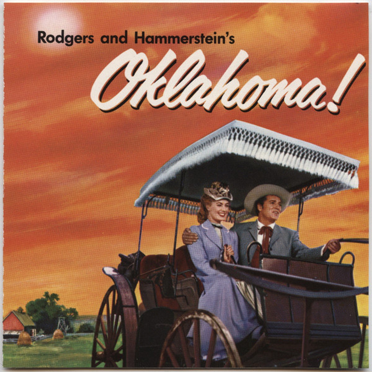 Rodgers And Hammerstein – Oklahoma!