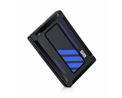DM Draagbare HDD 320GB - Externe harde schijf - USB 3.2 Gen1 - Zwart
