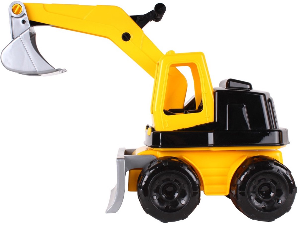 Big Digger Truck