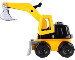 Big Digger Truck