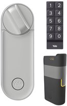 Yale - Linus L2 Smart Lock - Smart Keypad accuset - Zilver